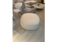 Pouf modello Bowl design Le comfort a PREZZI OUTLET