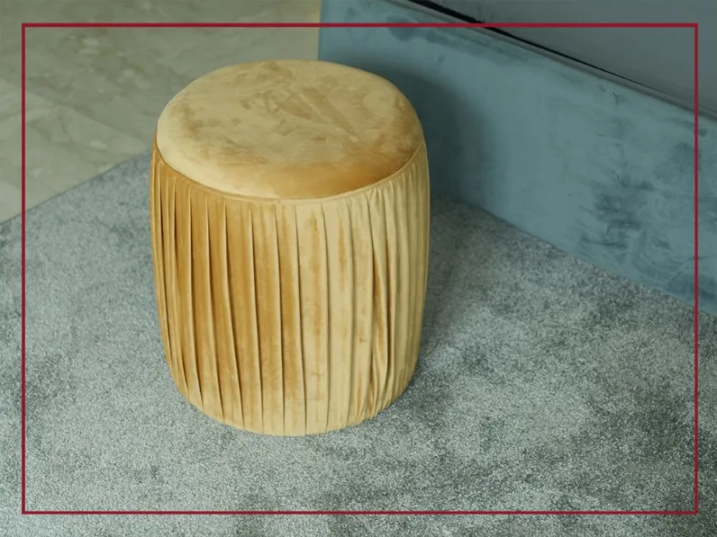 Pouf senza letto Cora Stones in offerta
