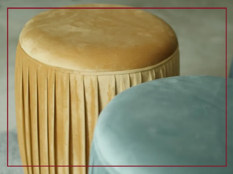 Pouf senza letto Cora Stones in offerta
