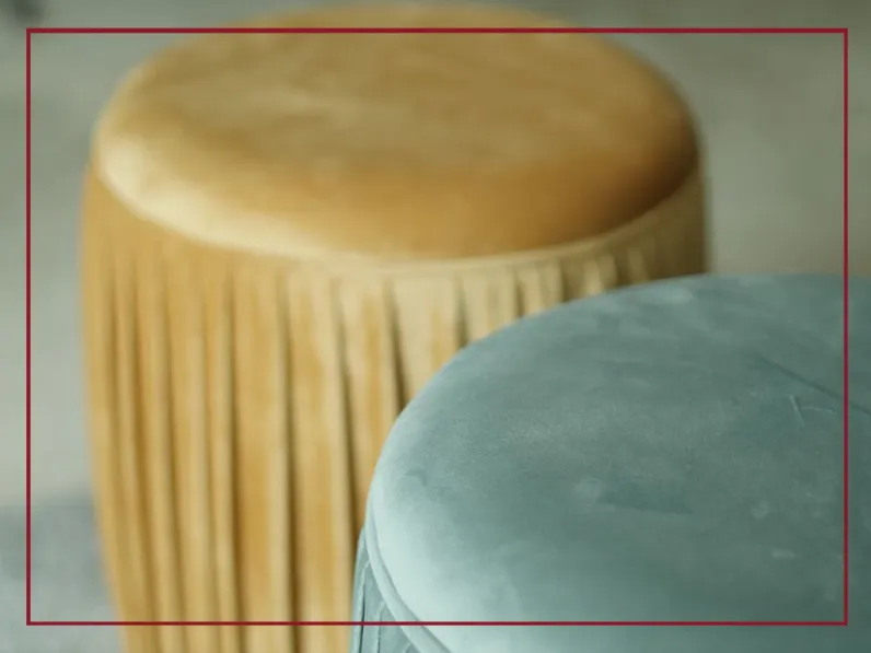 Pouf senza letto Cora Stones in offerta