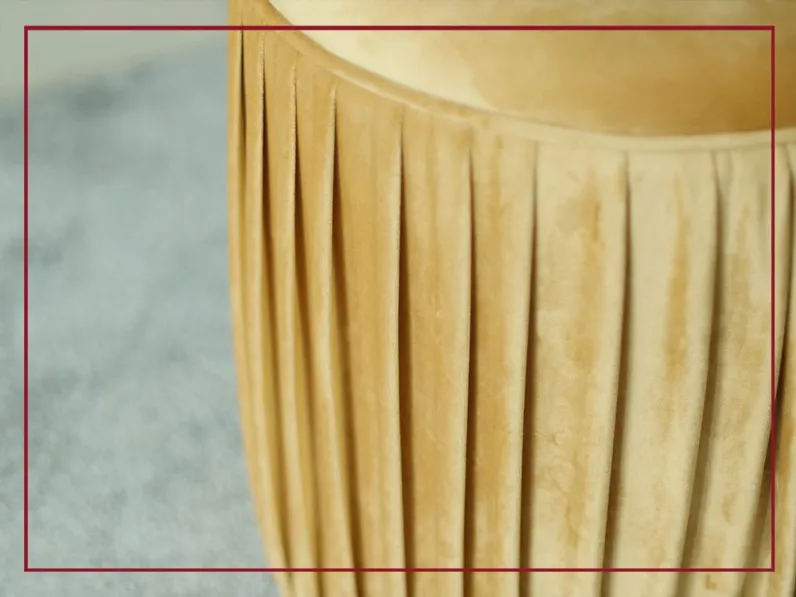 Pouf senza letto Cora Stones in offerta