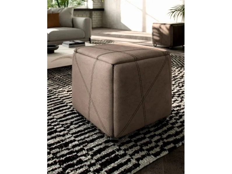 Sconto su Pouf Cubix Ozzio: risparmia ora!