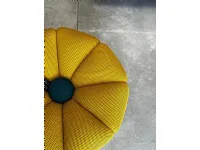 Pouf design modello Daisy Calia in Offerta Outlet