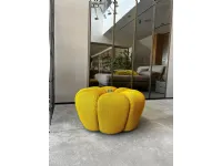 Pouf design modello Daisy Calia in Offerta Outlet
