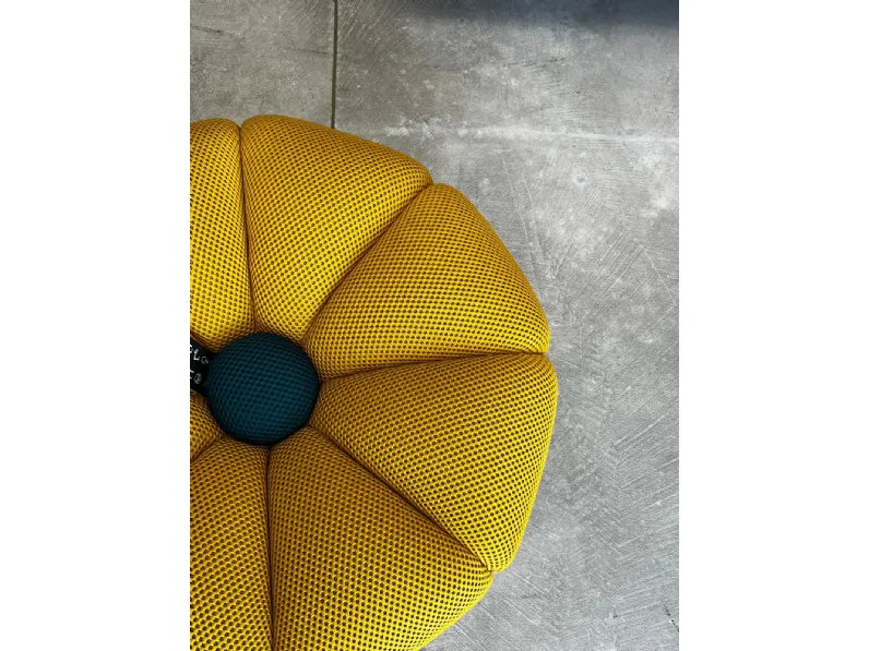 Pouf design modello Daisy Calia in Offerta Outlet