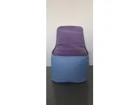 Pouf design modello Dream Moretti compact camerette in Offerta Outlet