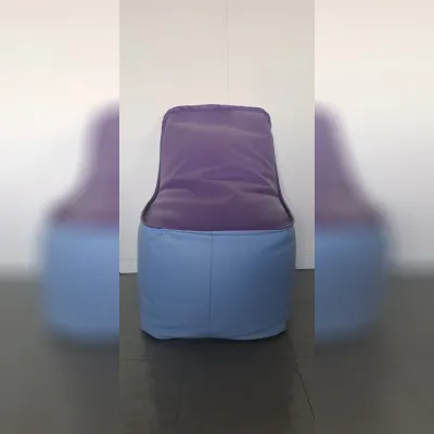Pouf design modello Dream Moretti compact camerette in Offerta Outlet