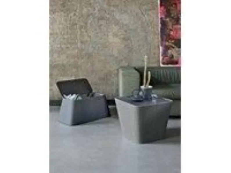 Pouf modello Lounge moderno Bontempi a PREZZI OUTLET