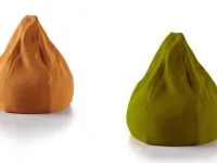 Pouf design modello Lupin Doimo salotti a prezzo scontato