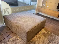 Pouf modello Mono design Samoa a PREZZI OUTLET