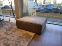 Pouf modello Mono design Samoa a PREZZI OUTLET