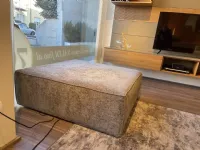 Pouf modello Mono design Samoa a PREZZI OUTLET