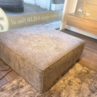 Pouf senza letto Mono Samoa in offerta