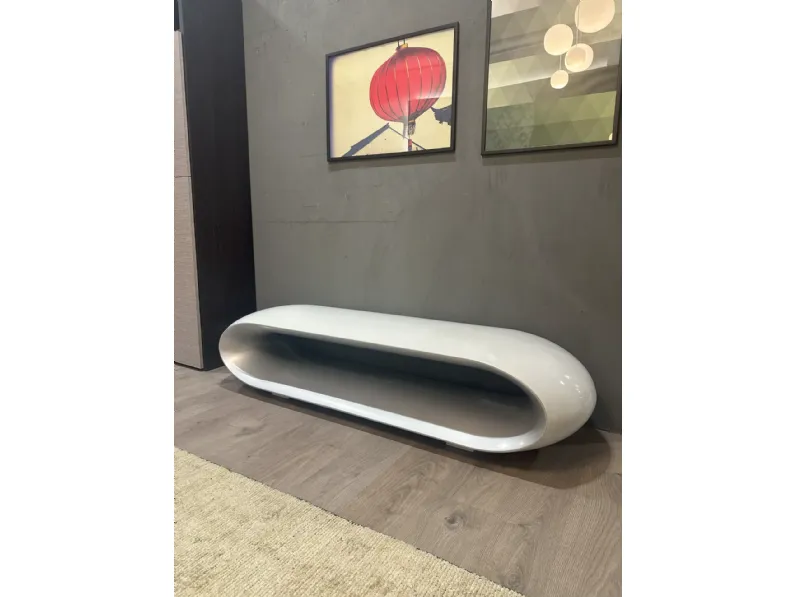 Pouf senza letto Panca loop Serralunga a prezzi outlet