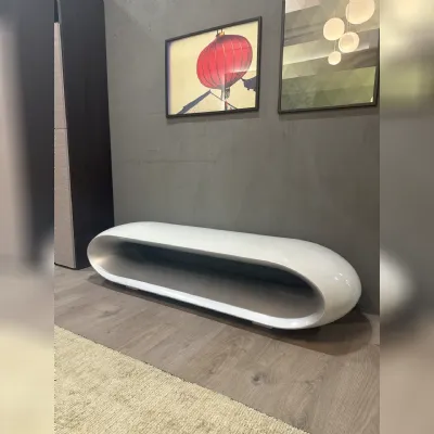 Pouf senza letto Panca loop Serralunga con forte sconto