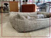 Pouf senza letto Piping 8290 Egoitaliano con forte sconto