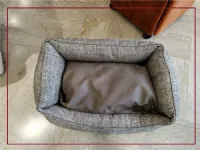 Pouf senza letto Piping 8290 Egoitaliano con forte sconto
