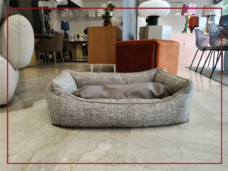 Pouf senza letto Piping 8290 Egoitaliano con forte sconto