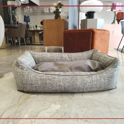 Pouf senza letto Piping 8290 Egoitaliano con forte sconto