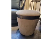 Pouf design modello Portofino Cantori in Offerta Outlet