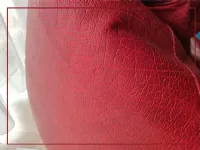 Pouf moderno modello Pouf a sacco Artigianale a prezzo Outlet