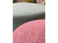 Pouf moderno modello Pouf  Doimo cityline a prezzo Outlet