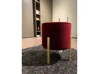 Pouf moderno modello Pouf puffoso Bontempi in Offerta Outlet