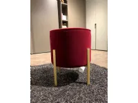 Pouf moderno modello Pouf puffoso Bontempi in Offerta Outlet