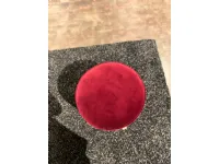 Pouf moderno modello Pouf puffoso Bontempi a prezzo scontato