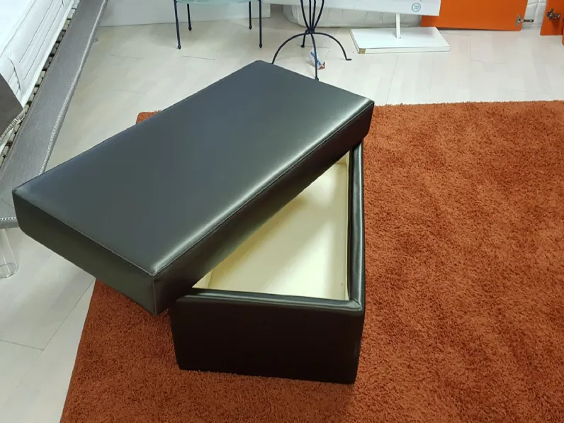 Pouf senza letto Pouff artigianale con forte sconto