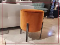 Pouf senza letto Puffoso Bontempi con forte sconto