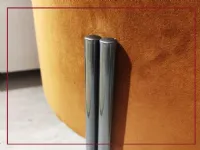 Pouf senza letto Puffoso Bontempi con forte sconto