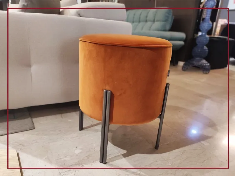 Pouf senza letto Puffoso Bontempi con forte sconto