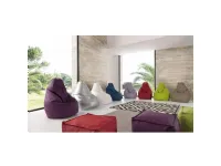 Pouf senza letto Sacco molly art. 832 La seggiola a prezzi outlet