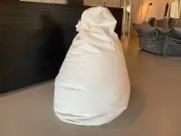 Pouf senza letto Sacco Zanotta in offerta