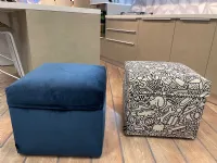 Pouf senza letto Secret Felis in offerta