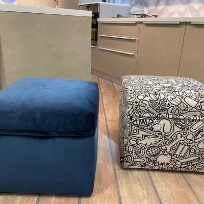 Pouf senza letto Secret Felis in offerta