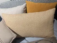 Pouf in tessuto Semplice a marchio V&nice a prezzo scontato