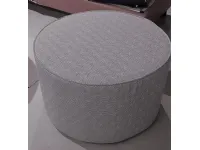 Pouf senza letto Tamburo l Artigianale in offerta