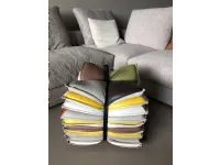 Pouf moderno modello U'strozz Calia a prezzo scontato