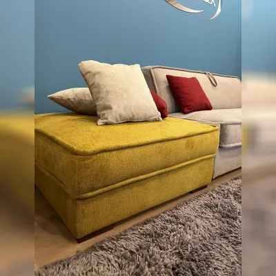 Pouf modello Young  moderno Vitarelax a PREZZI OUTLET