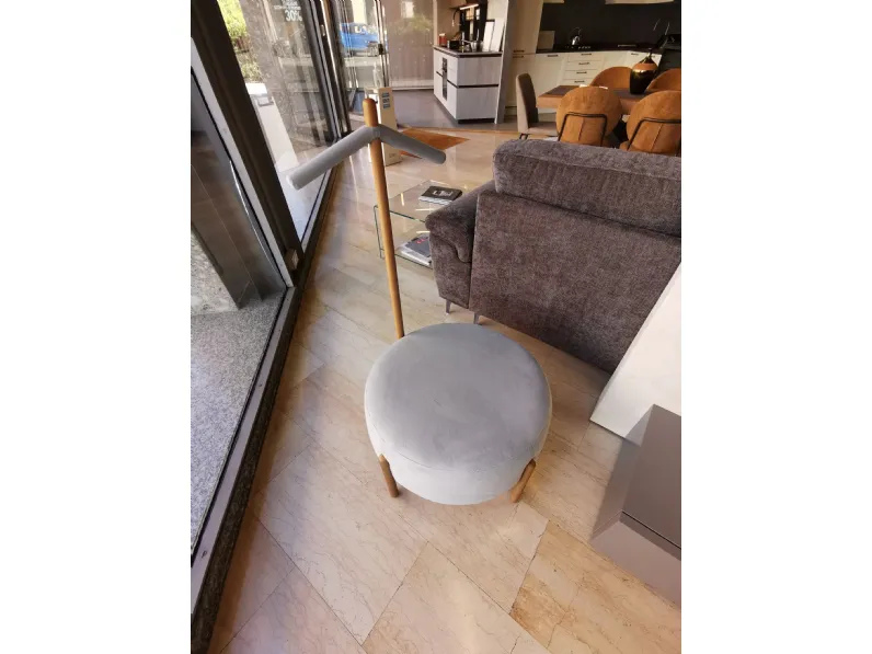 Scopri il modello Pouf Flag di Bolzan a prezzi outlet!