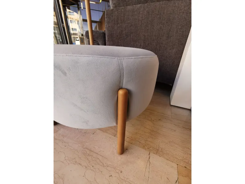 Scopri il modello Pouf Flag di Bolzan a prezzi outlet!