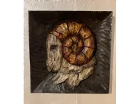 Magnifico quadro altre tipologie Quadri legno zodiaco Artigianale a prezzo Outlet