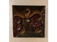 Magnifico quadro altre tipologie Quadri legno zodiaco Artigianale a prezzo Outlet