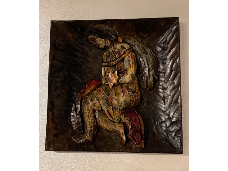 Quadro Artigianale altre tipologie Quadri legno zodiaco SCONTATO