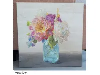 Magnifico quadro con fiori Vari Manie a prezzo scontato