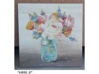 Magnifico quadro con fiori Vari Manie a prezzo scontato