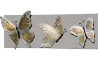 Quadro altre tipologie in offerta Artigianale Batterfly