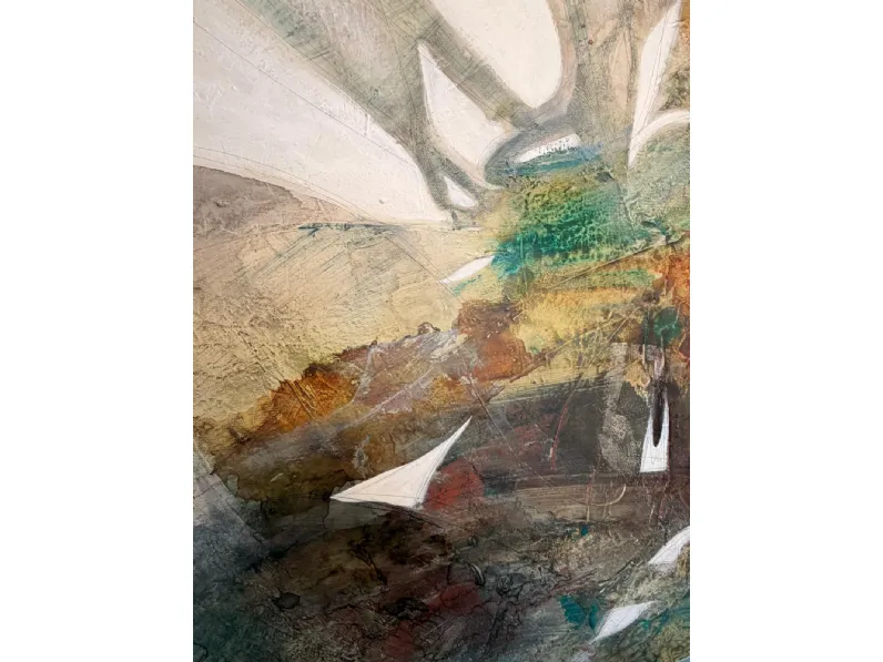 Quadro bellissimo altre tipologie Artigianale a prezzo Outlet